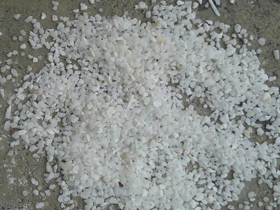 石英砂濾料